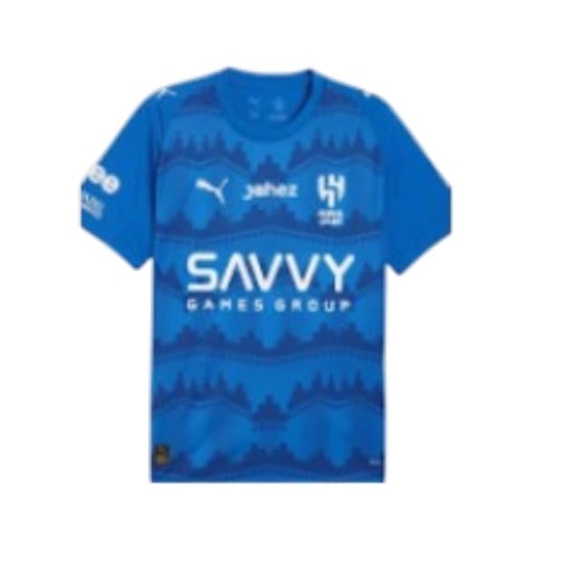 2026 AL HILAL JERSEY