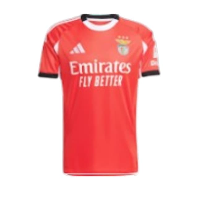 2026 BENFICA JERSEY