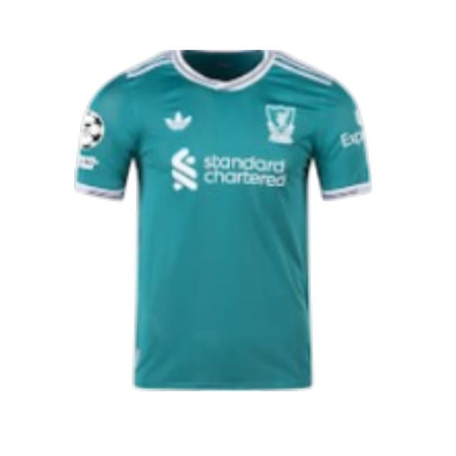 2026 LIVERPOOL AWAY JERSEY