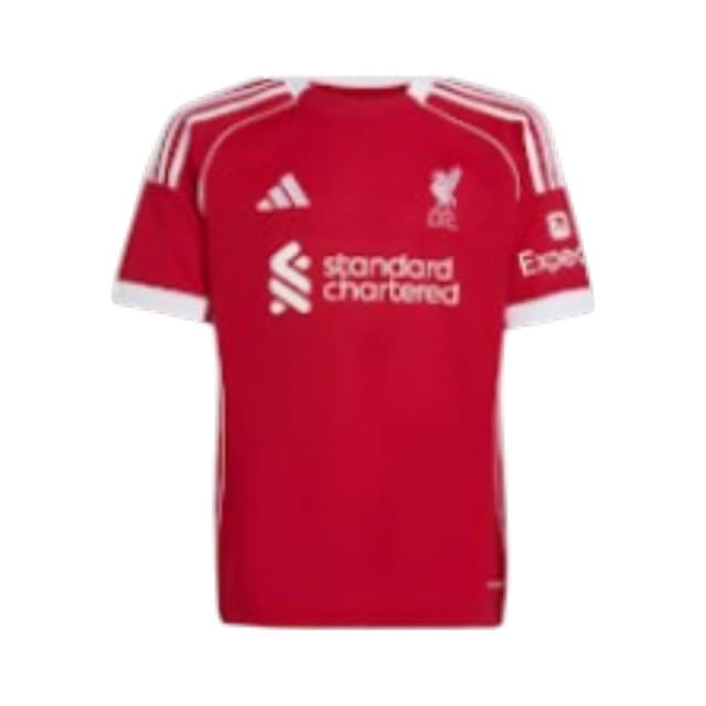 2026 LIVERPOOL JERSEY