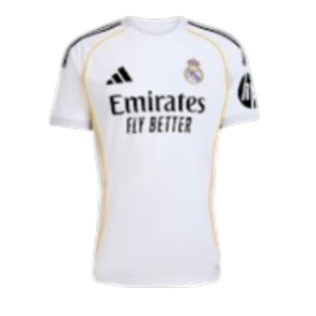 2026 REAL MADRID JERSEY