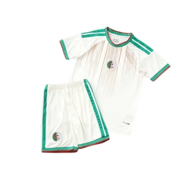 2026 WORLD CUP ALGERIA KIDS KIT