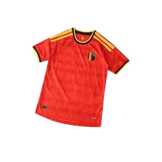 2026 WORLD CUP BELGIUM JERSEY