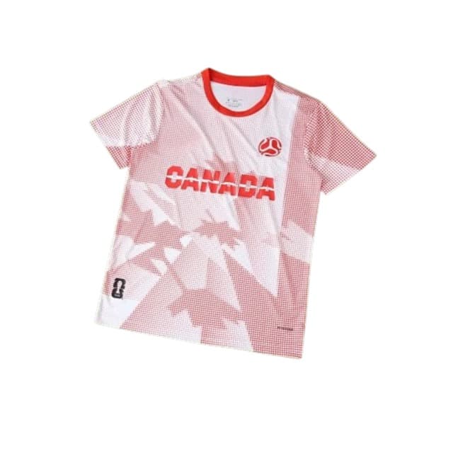2026 WORLD CUP CANADA JERSEY