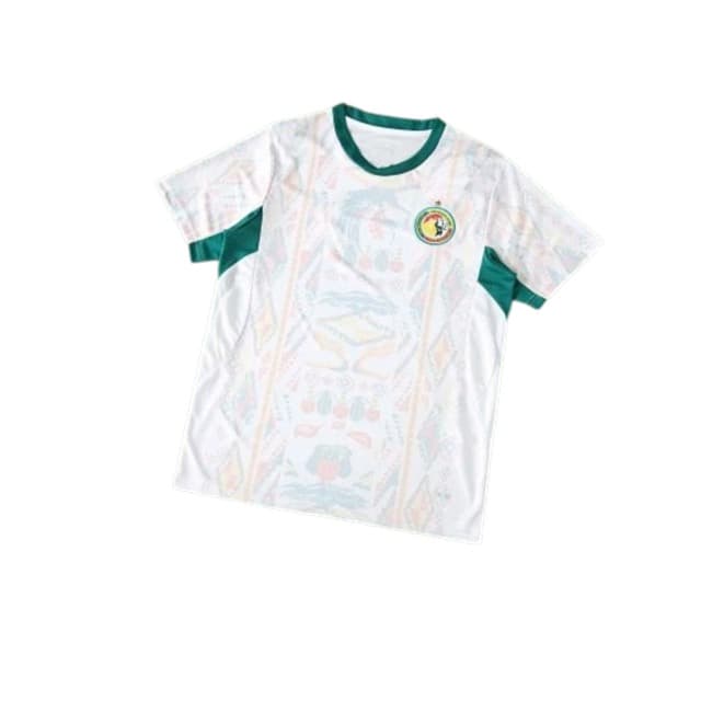 2026 WORLD CUP SENEGAL JERSEY
