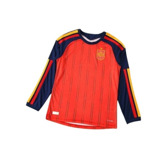 2026 WORLD CUP SPAIN LONGSLEEVE