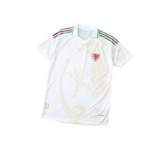 2026 WORLD CUP WALES JERSEY