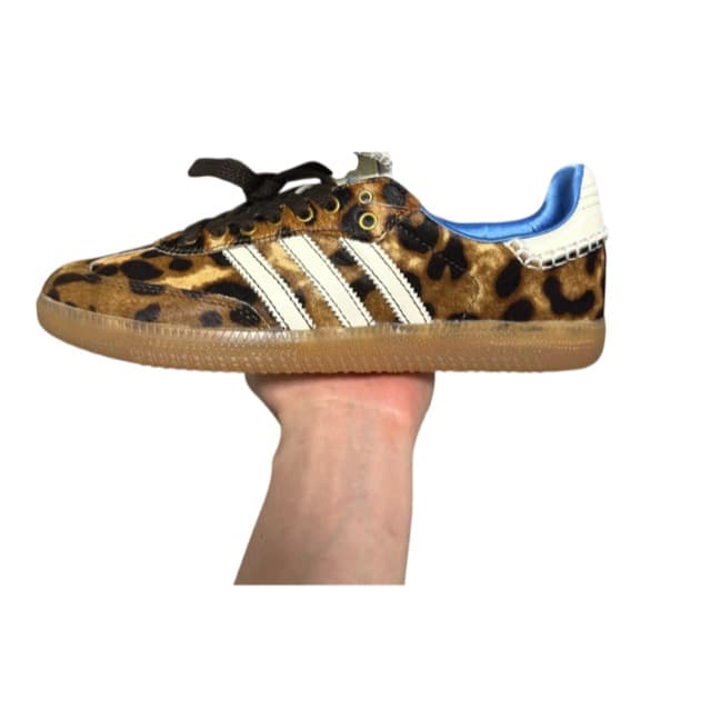 Adidas Samba x Wales Bonner