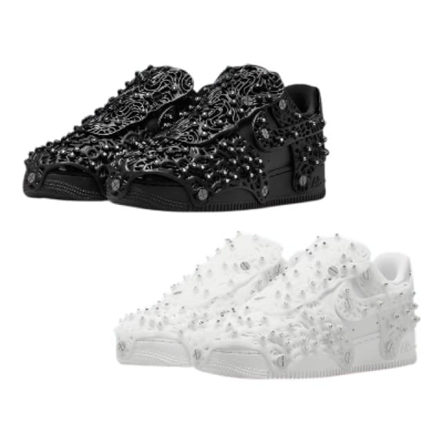 Air Force 1 X Swarovski