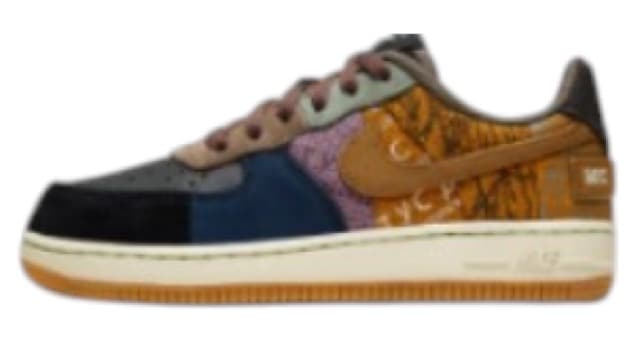 Air Force Cactus Jack