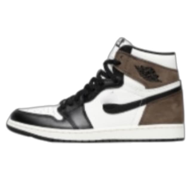 Air J1 High Mocha