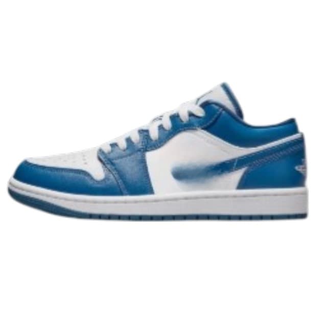 Air J1 Low Marina Blue