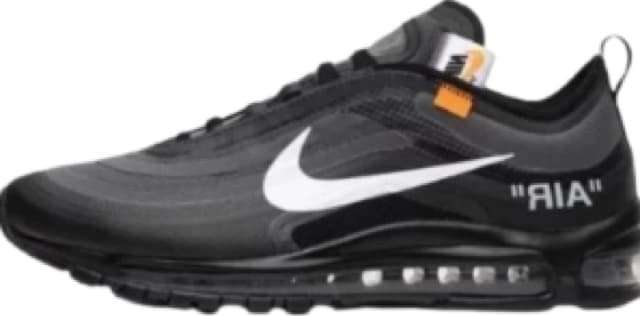 Air Max 97 x Off-White (Black)