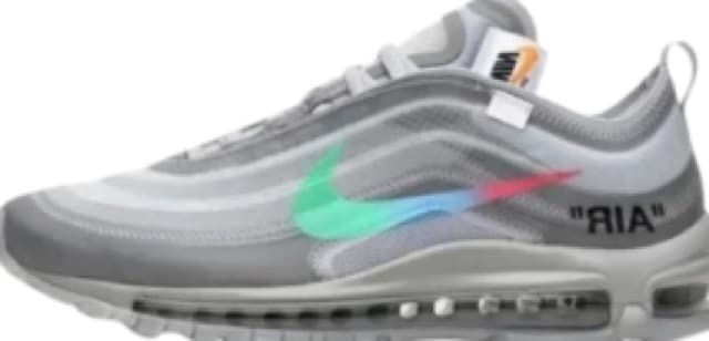 Air Max 97 x Off-White (Vanta)