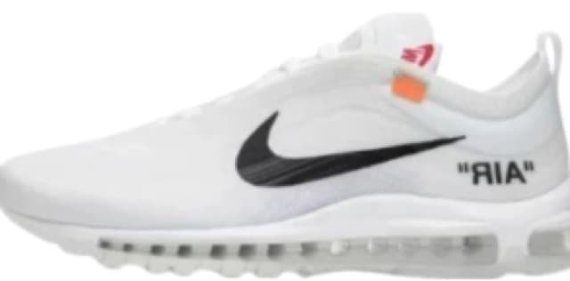 Air Max 97 x Off-White (White)
