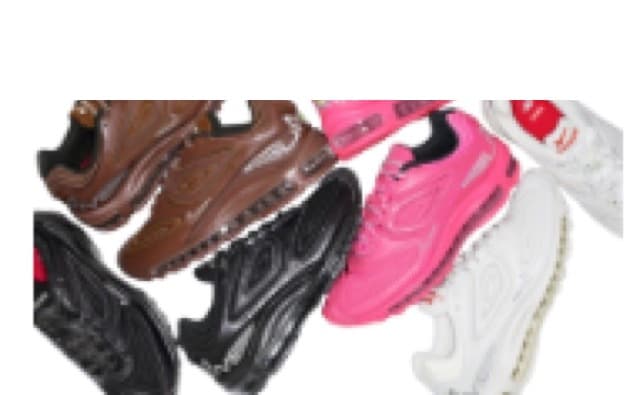 Air Max 98 x CDG All