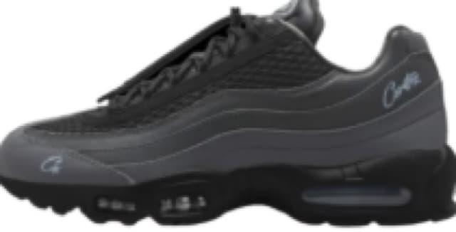 Air Max Corteiz Blue