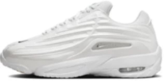 All White Hot Step