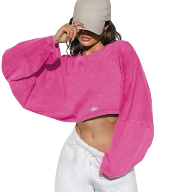 Alo Long Sleeve Top