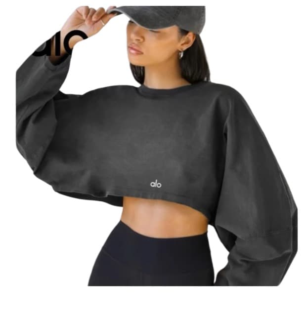 Alo Long Sleeve Top