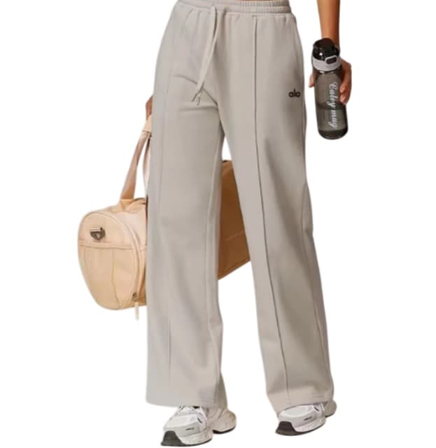 Alo sweatpants running / yoga