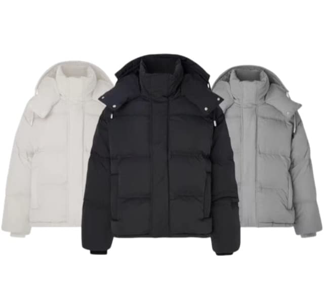 Ami Paris down Jacket