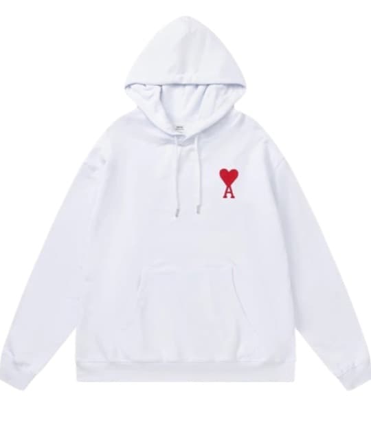 Ami Paris Hoodie