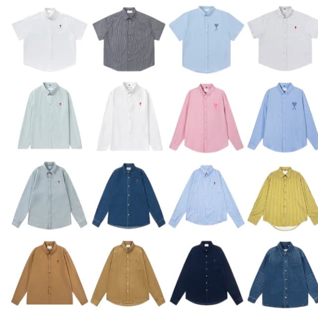 Ami Paris Shirt