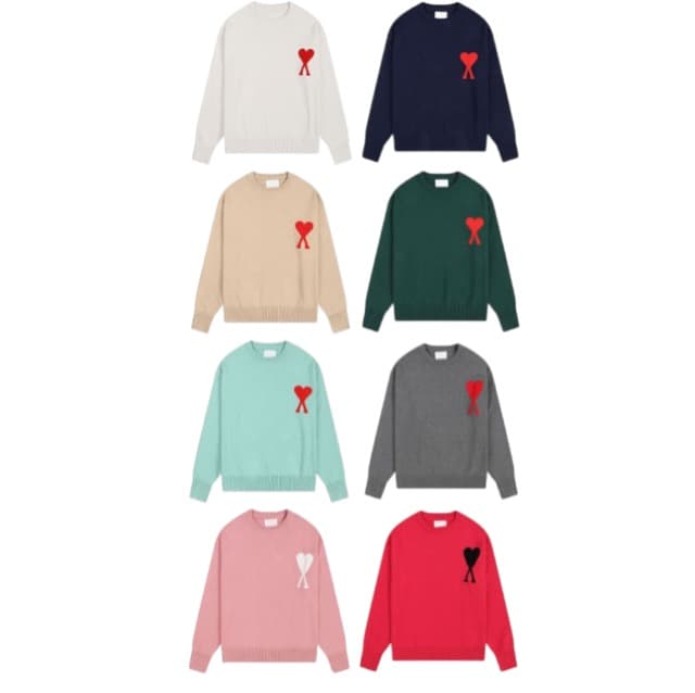 Ami Paris Sweater cheap