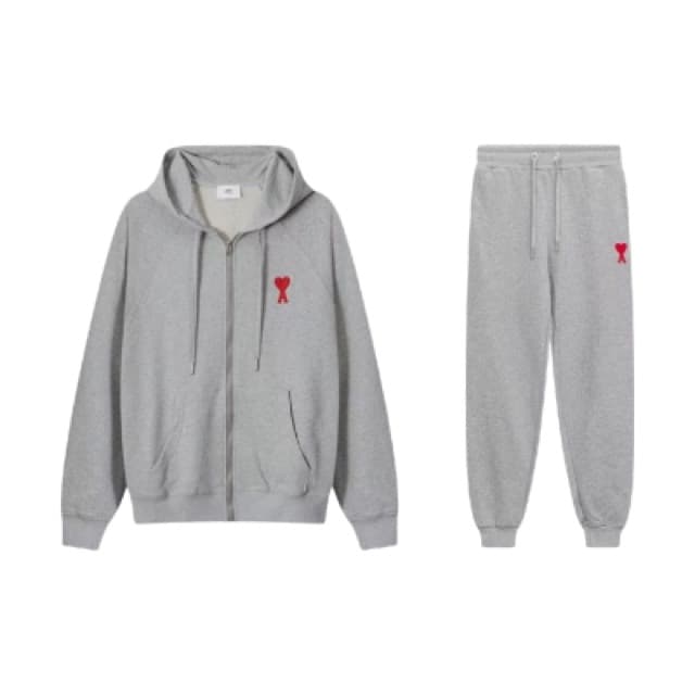 Ami Paris Tracksuit
