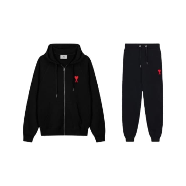 Ami Paris Tracksuit