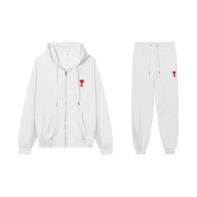 Ami Paris Tracksuit