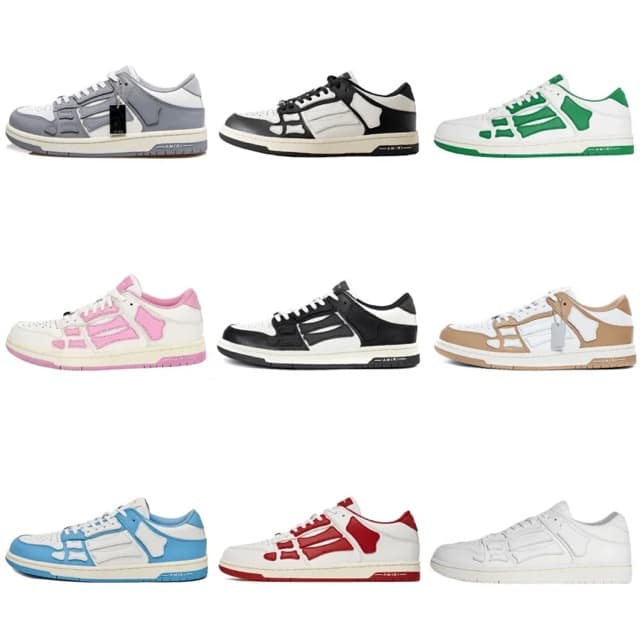 Amir 10 Colorways