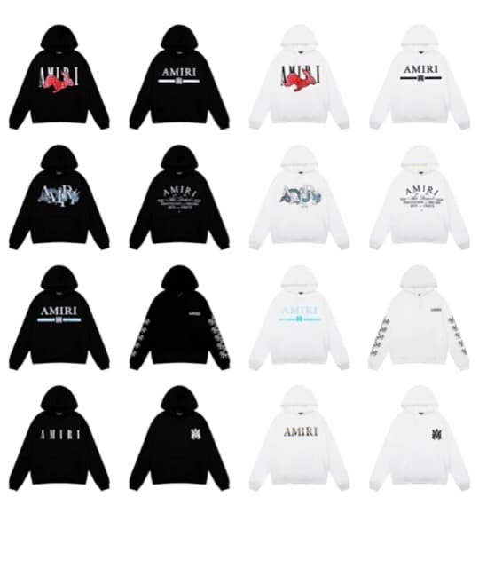 Amiri Hoodie