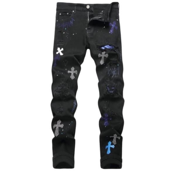 Amiri Jeans