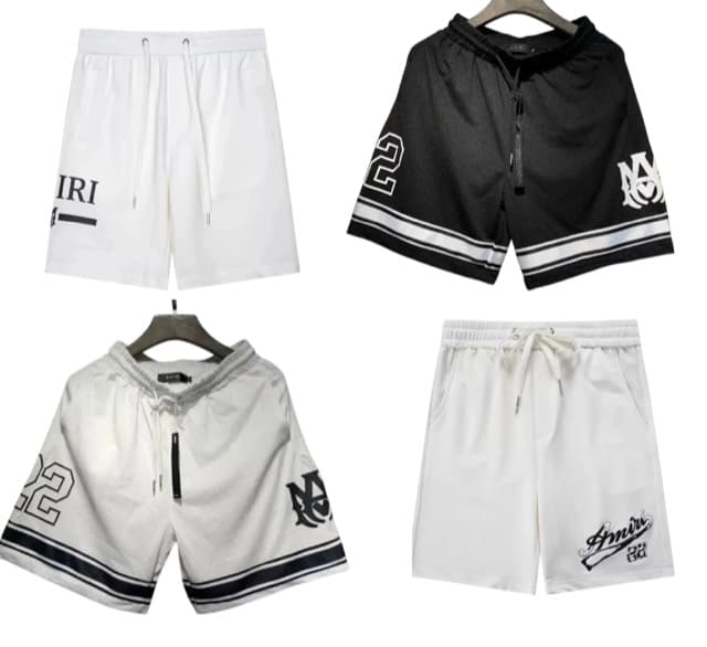Amiri Shorts