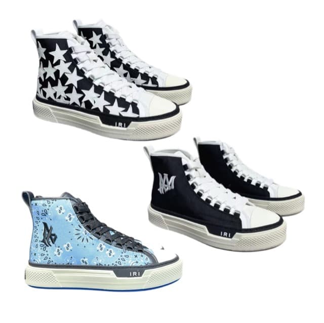 Amiri Sneakers (+4 styles)
