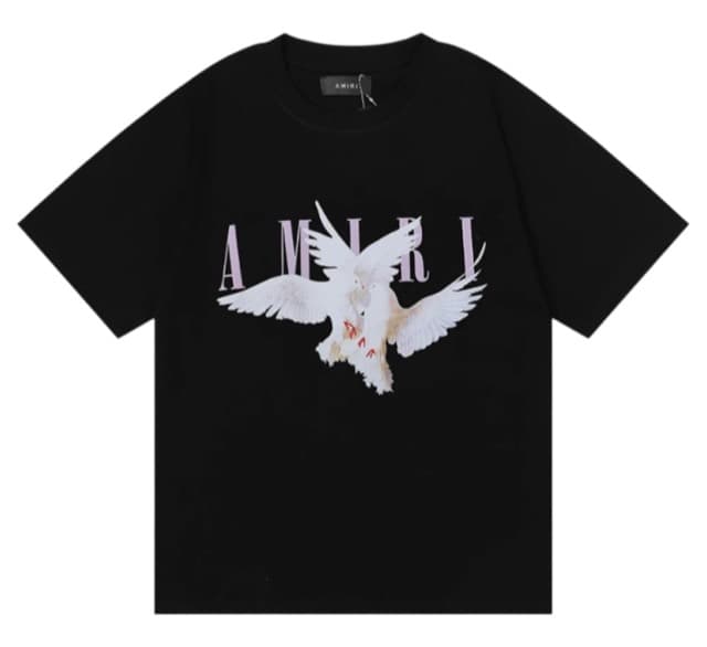 Amiri T-shirt (+15 styles)