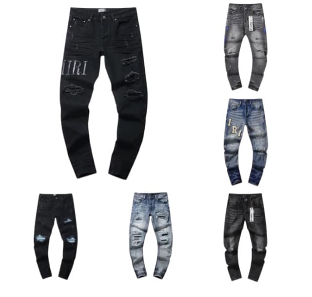 Amiri x Purple Jeans(+34 options)