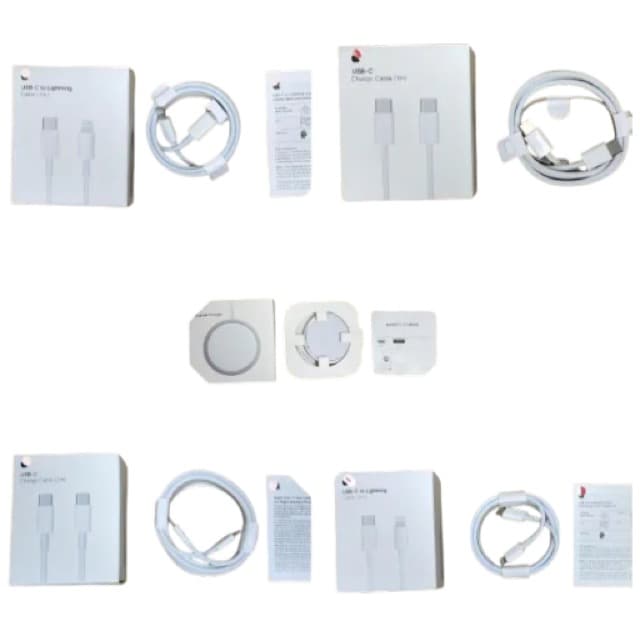 Apple Charger Magsafe & Simple