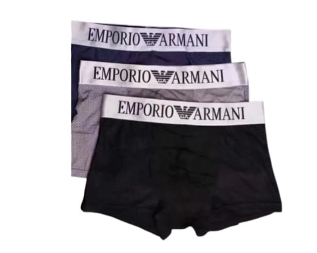 Armani underwear