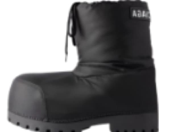 Balenciaga Alaska Ski Boots