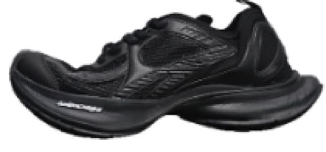 Balenciaga circuit