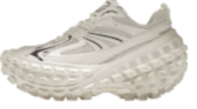 Balenciaga Defender All-White