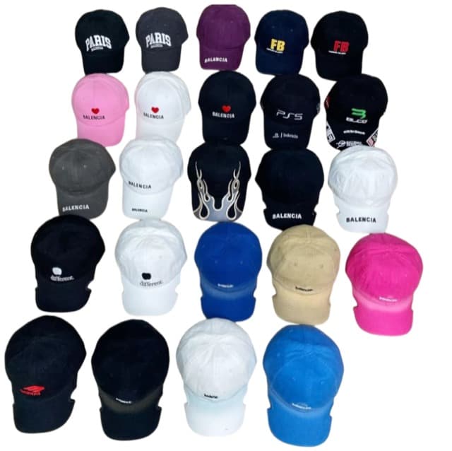 Balenciaga hat (+30 styles)