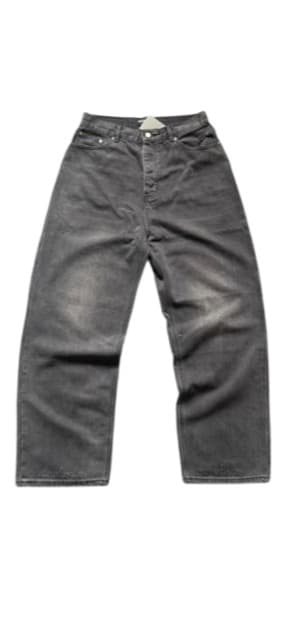 Balenciaga Loose Jeans