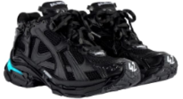 Balenciaga Runner Led