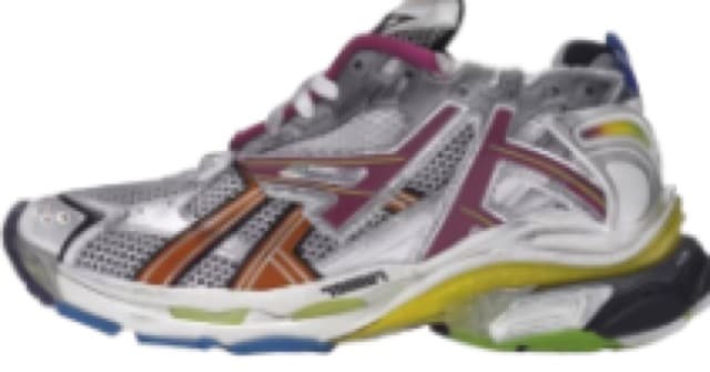 Balenciaga Runner Multi-Color