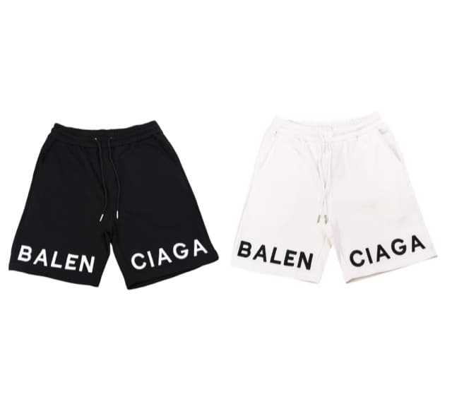 Balenciaga Shorts (2 styles)