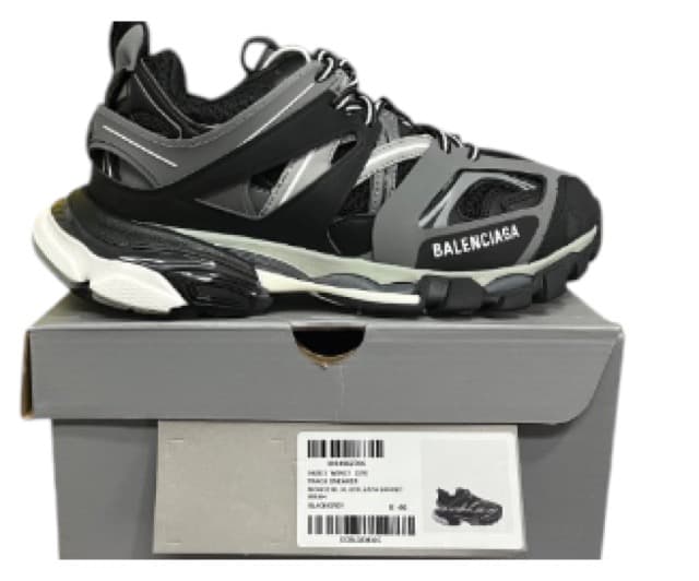 Balenciaga Track 3.0 Pierced